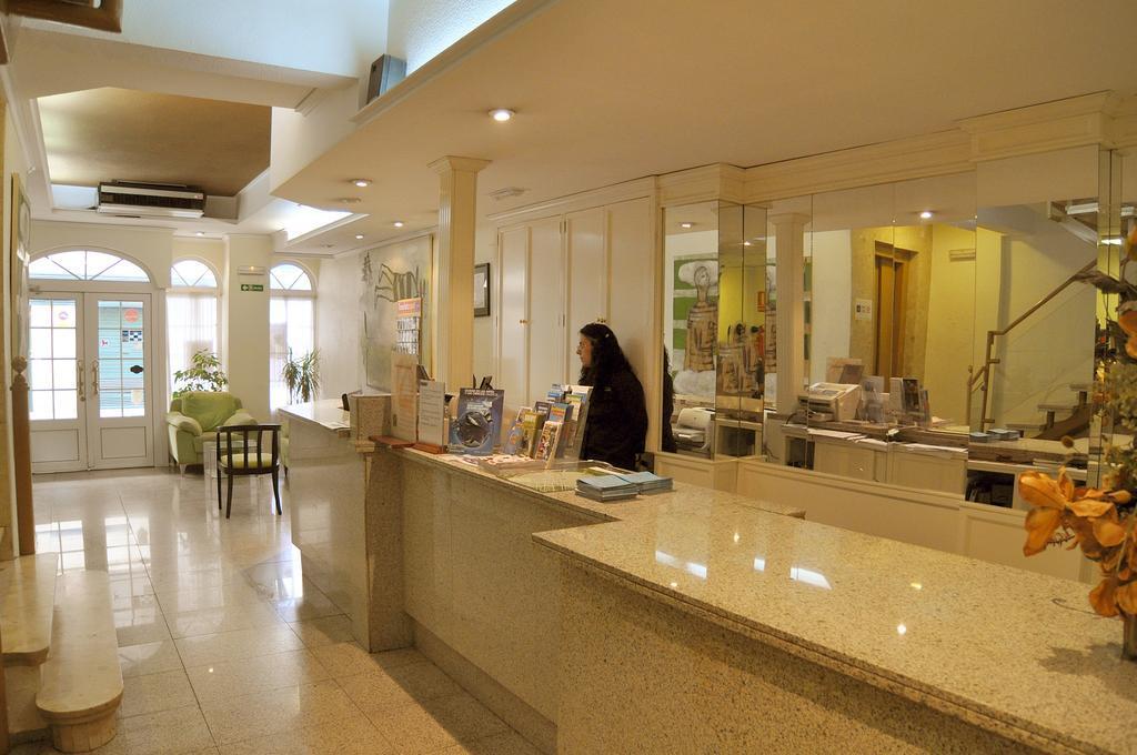ホテル サイマール カステリョン・デ・ラ・プラナ エクステリア 写真